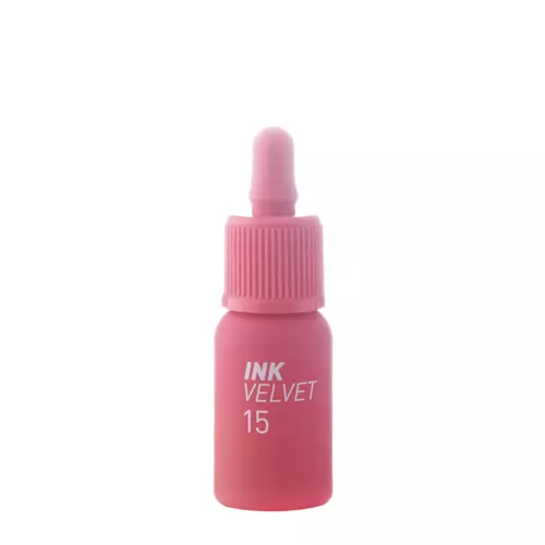 Peripera - Ink The Velvet - Tint do Ust - 15 Beauty Peak Rose  - 4g