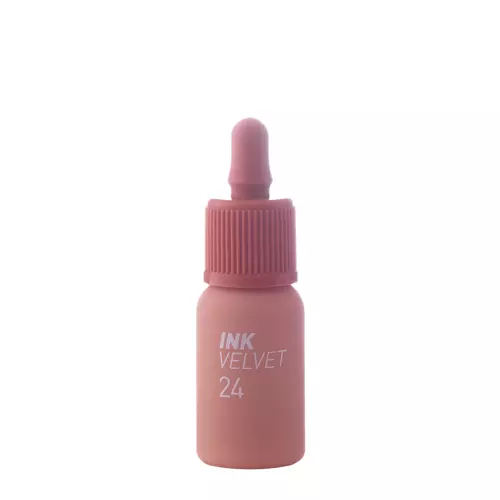 Peripera - Ink The Velvet  - Tint do Ust - 24 Milky Nude - 4g