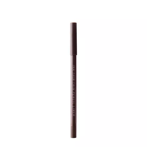 Peripera - Ink Thin Thin Pencil Liner - Eyeliner w Kredce - 03 Milk Tea Brown - 0,5g