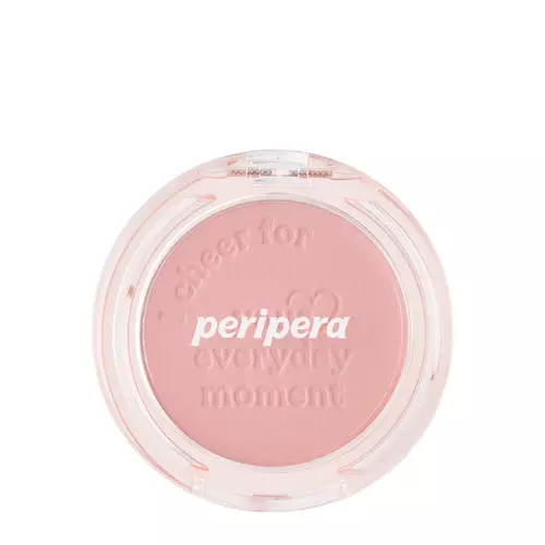 Peripera - Pure Blushed Sunshine Cheek - Róż do Policzków - 11 Picnic Pink - 4,2g