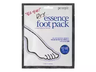 Petitfee - Dry Essence Foot pack - Wygładzająca Maska do Stóp - 2szt