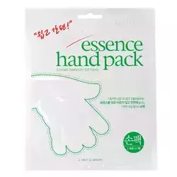 Petitfee - Dry Essence Hand Pack - Nawilżające Rękawiczki-Maska do Rąk - 2szt