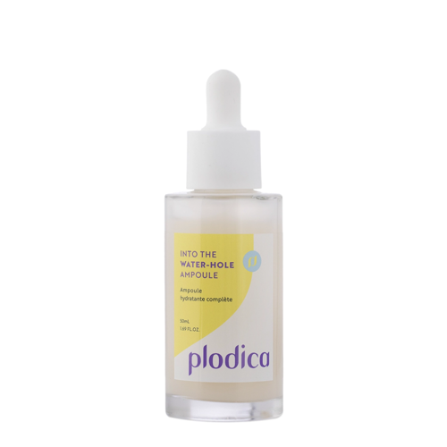 Plodica - Into the Water-Hole Ampoule - Silnie Nawilżająca Ampułka do Twarzy - 50ml