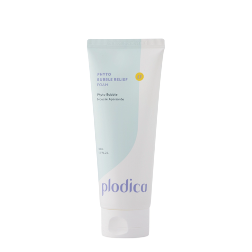 Plodica - Phyto Bubble Relief Foam - Kojąca Pianka do Mycia Twarzy - 150ml