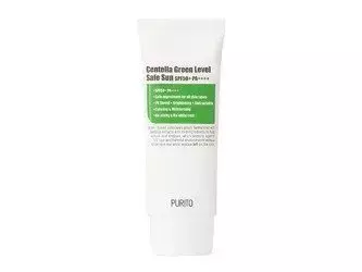 Purito - Centella Green Level Safe Sun - Krem Ochronny - 60ml