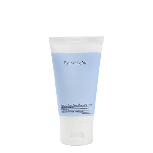 Pyunkang Yul - Low pH Pore Deep Cleansing Foam - Pianka Głęboko Oczyszczająca o Niskim pH - 40ml