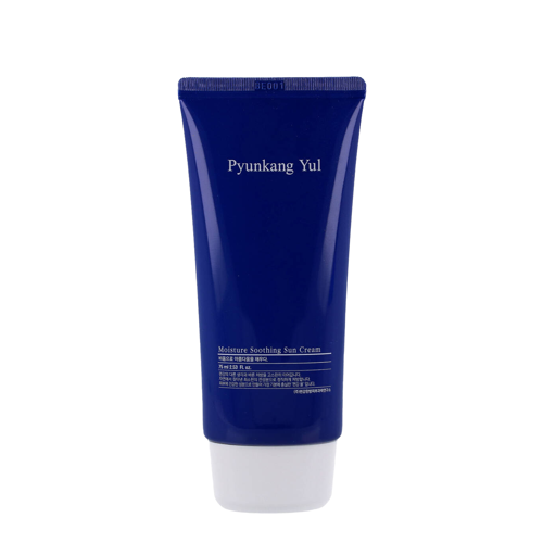 Pyunkang Yul - Moisture Soothing Sun Cream - SPF50+/PA++++ - Nawilżający Krem Przeciwsłoneczny - 75ml