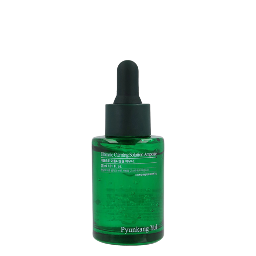 Pyunkang Yul - Ultimate Calming Solution Ampoule - Serum Kojące do Twarzy - 30ml