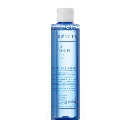 Real Barrier - Aqua Soothing Toner - Nawilżający Tonik do Twarzy - 200ml