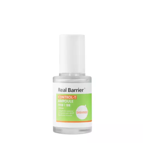 Real Barrier Control-T Ampoule - Serum Redukujące Niedoskonałości - 30ml - OUTLET