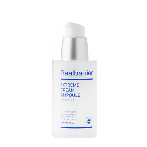 Real Barrier - Extreme Cream Ampoule - Kremowe Serum do Twarzy - 50ml