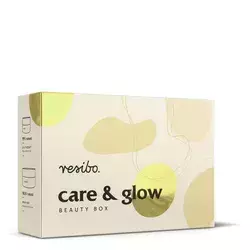 Resibo - Beauty Box Care & Glow - Zestaw Prezentowy 