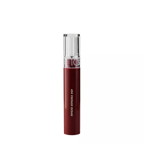 Rom&nd - Glasting Water Tint - Błyszczący Tint do Ust - 04 Vintage Ocean - 4g