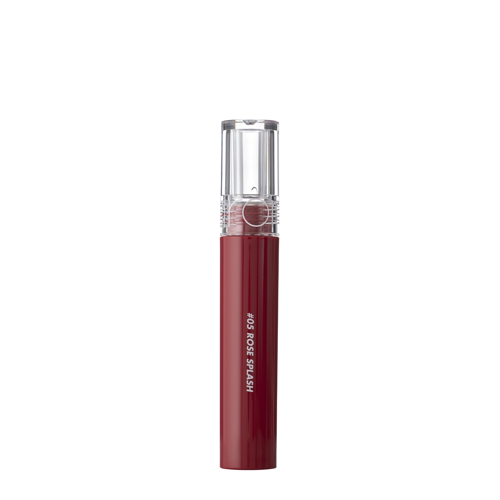 Rom&nd - Glasting Water Tint - Błyszczący Tint do Ust - 05 Rose Splash - 4g