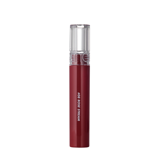 Rom&nd - Glasting Water Tint - Błyszczący Tint do Ust - 08 Rose Stream - 4g