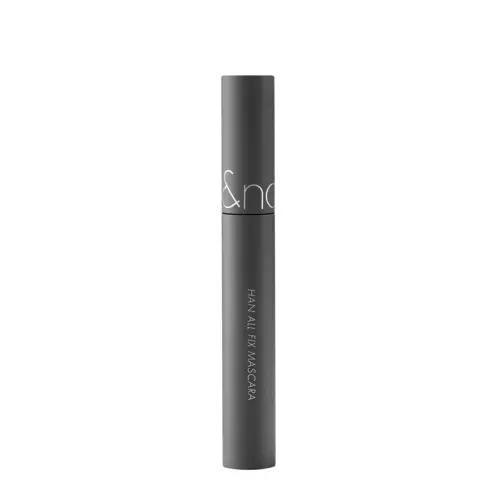 Rom&nd - Han All Fix Mascara - Tusz do Rzęs - L01 Long Black  - 7g