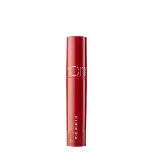 Rom&nd - Juicy Lasting Tint Sparkling Series - Tint do Ust - 14 Berry Shot - 5,5g