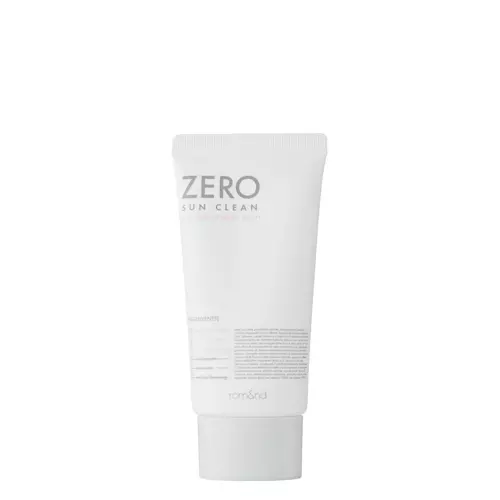 Rom&nd - Zero Sun Clean SPF50+ PA++++ - Lekki Tonujący Krem z Filtrem - 02 Tone Up - 50ml							