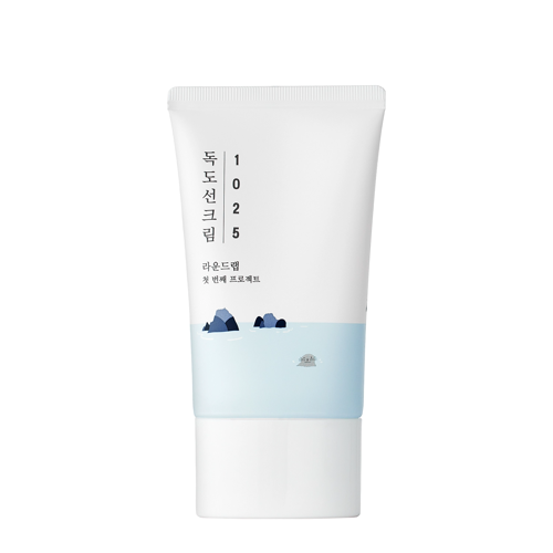 Round Lab - 1025 Dokdo Sunscreen SPF 50+ PA++++ - Krem z Filtrem - 50ml