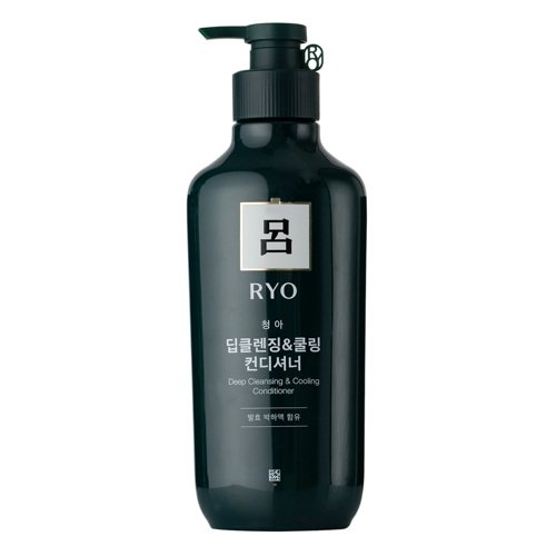 Ryo - Deep Cleansing & Cooling Conditioner - Odżywka do Włosów Przetłuszczających Się - 550ml