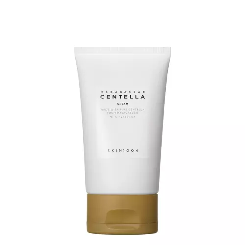 SKIN1004 - Madagascar Centella Cream - Nawilżający Krem z Wąkrotą Azjatycką - 75ml