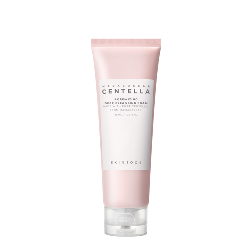 SKIN1004 - Madagascar Centella Poremizing Deep Cleansing Foam - Oczyszczająca Pianka do Twarzy - 125ml