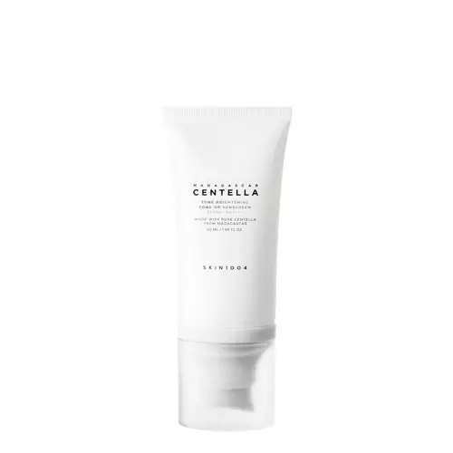 SKIN1004 - Madagascar Centella Tone Brightening Tone-Up Sunscreen - Rozświetlający Krem Ochronny - 50ml