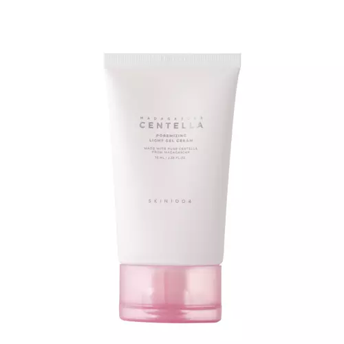 SKIN1004 - Poremizing Light Gel Cream - Lekki Krem-Żel Zmniejszający Widoczność Porów - 75ml