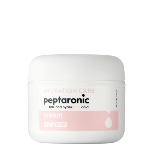 SNP - Prep Peptaronic Cream - Nawilżający Krem z Peptydami - 55ml