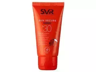 SVR - Sun Secure Creme SPF30 - Ochronny Krem Przeciwsłoneczny - 50ml