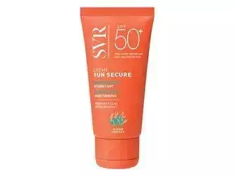 SVR - Sun Secure Creme SPF50+ - Nawilżający, Biodegradowalny Krem Ochronny - 50ml