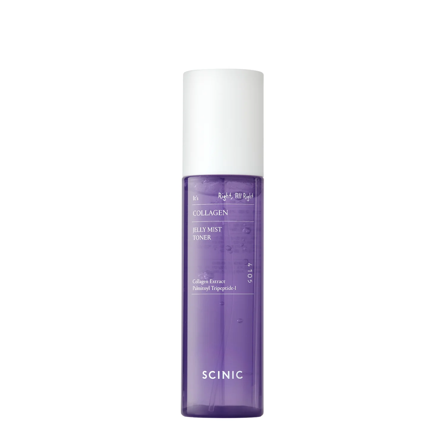 Scinic - Collagen Jelly Mist Toner - Nawilżający Tonik w Mgiełce - 100ml