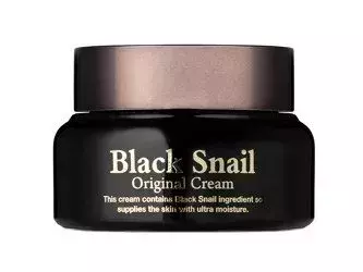 Secret Key - Black Snail Original Cream -  Krem ze Śluzem z Czarnego Ślimaka - 50g