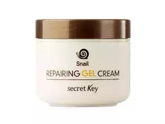 Secret Key - Snail Repairing Gel Cream - Regenerujący Krem-Żel ze Śluzem Ślimaka - 50ml