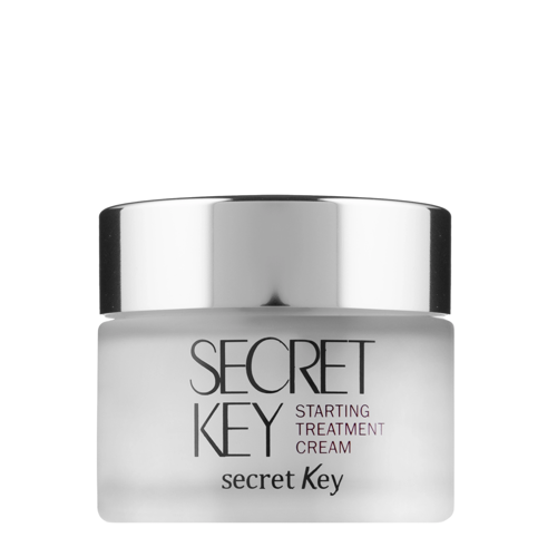 Secret Key - Starting Treatment Cream - Odżywczy Krem ​​do Twarzy - 50g
