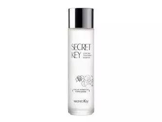 Secret Key - Starting Treatment Essence - Rose Edition - Rozświetlająco-Nawilżająca Esencja do Twarzy - 150ml