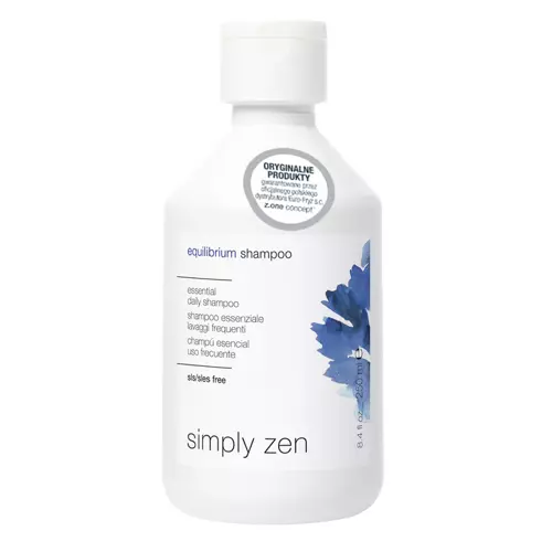 Simply Zen - Equilibrium Shampoo - Szampon do Włosów - 250ml