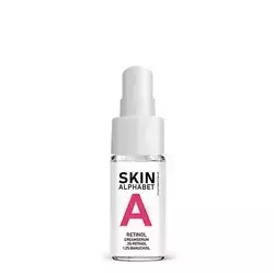 Skin Alphabet - 0.3% Retinol + 1.2% Bakuchiol Face Cream - Przeciwzmarszczkowy Krem do Twarzy z Retinolem i Bakuchiolem - 30ml