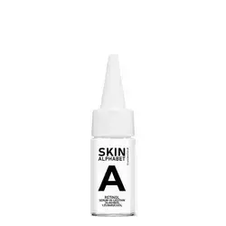 Skin Alphabet - 0.3% Retinol + 1.2% Bakuchiol Serum - Serum z Retinolem i Bakuchiolem - 30ml