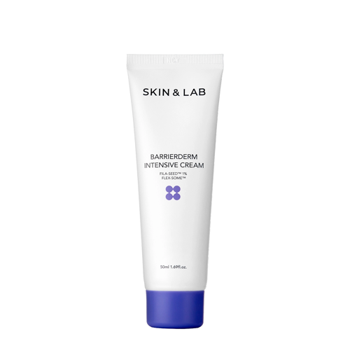 Skin&Lab - Barrierderm Intensive Cream - Intensywnie Nawilżający Krem do Twarzy - 50ml