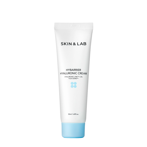 Skin&Lab - Hybarrier Hyaluronic Cream - Nawilżający Krem-Żel do Twarzy - 50ml