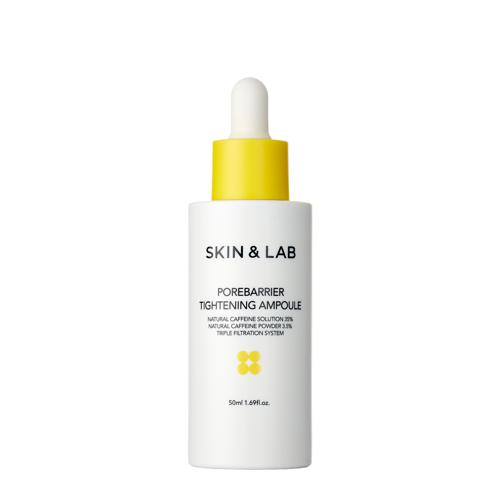 Skin&Lab - Porebarrier Tightening Ampoule - Ampułka Zwężająca Pory - 50ml