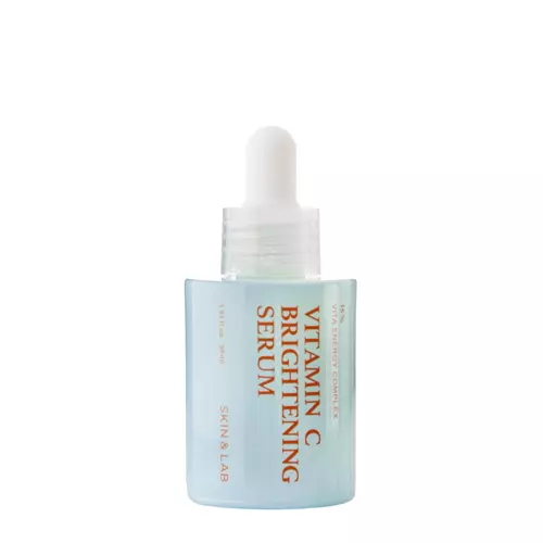 Skin&Lab - Vitamin C Brightening Serum - Rozświetlające Serum z Witaminą C - 30ml