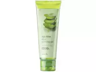 Skin79 - Aloe Aqua Soothing Gel 99% - Łagodzący Żel Aloesowy - 100g