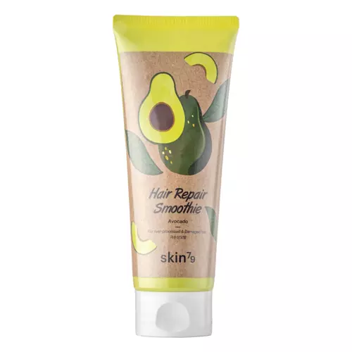 Skin79 - Hair Repair Smoothie - Avocado - Regenerująco - Nawilżająca Maska do Włosów - 150ml