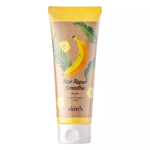 Skin79 - Hair Repair Smoothie - Banana - Regenerująco-Odżywcza Maska do Włosów - 150ml