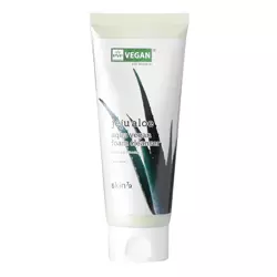 Skin79 -  Jeju Aloe Aqua Vegan Foam Cleanser - Aloesowa Pianka Oczyszczająca - 150ml