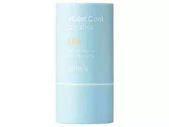 Skin79 - Moist Cool Sun Stick UV SPF50+/PA++++ - Ochronny Sztyft Nawilżająco-Chłodzący - 23g