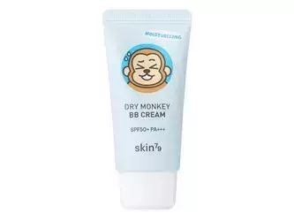 Skin79 - Moisturizing BB Cream SPF50+/PA+++ - Moist Beige - Dry Monkey - Nawilżający Krem BB z Filtrami - 30ml