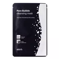 Skin79 -  Pore Bubble Cleansing Mask - Bąbelkująca Maska w Płacie - 23ml